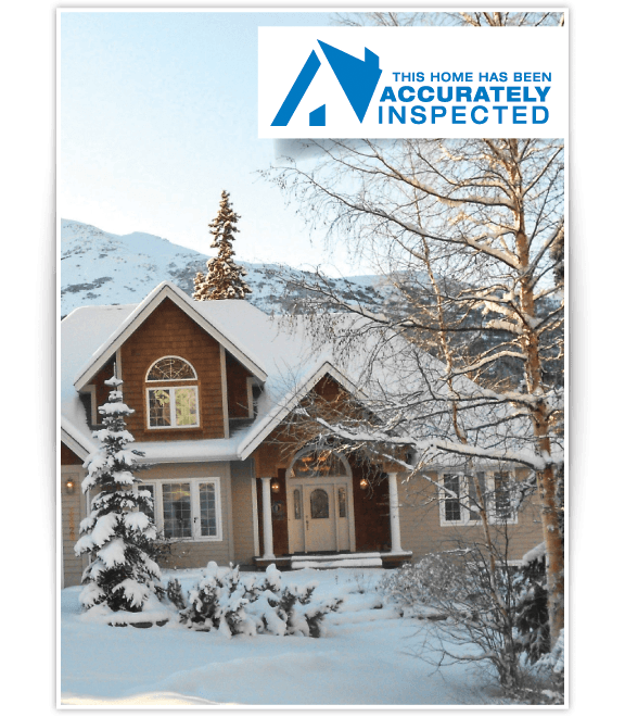 Anchorage Home Inspection - Accurate Inspection Service - Services We Provide